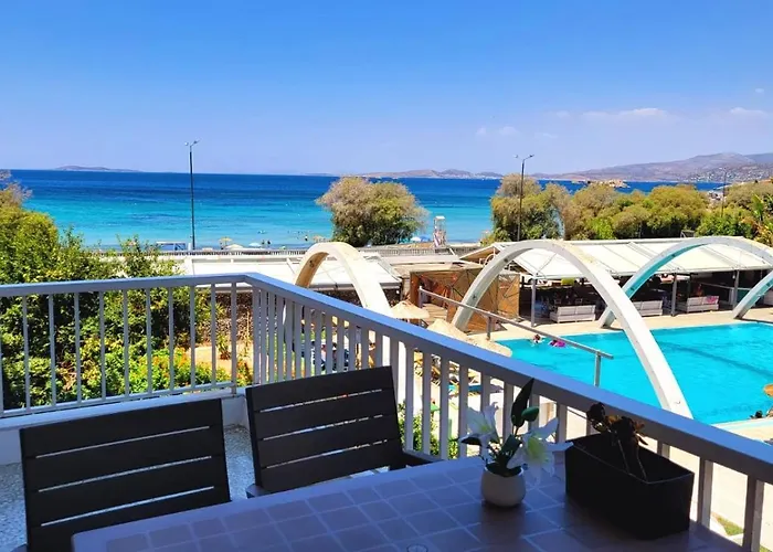 Vista Mare Beachfront Apartment.