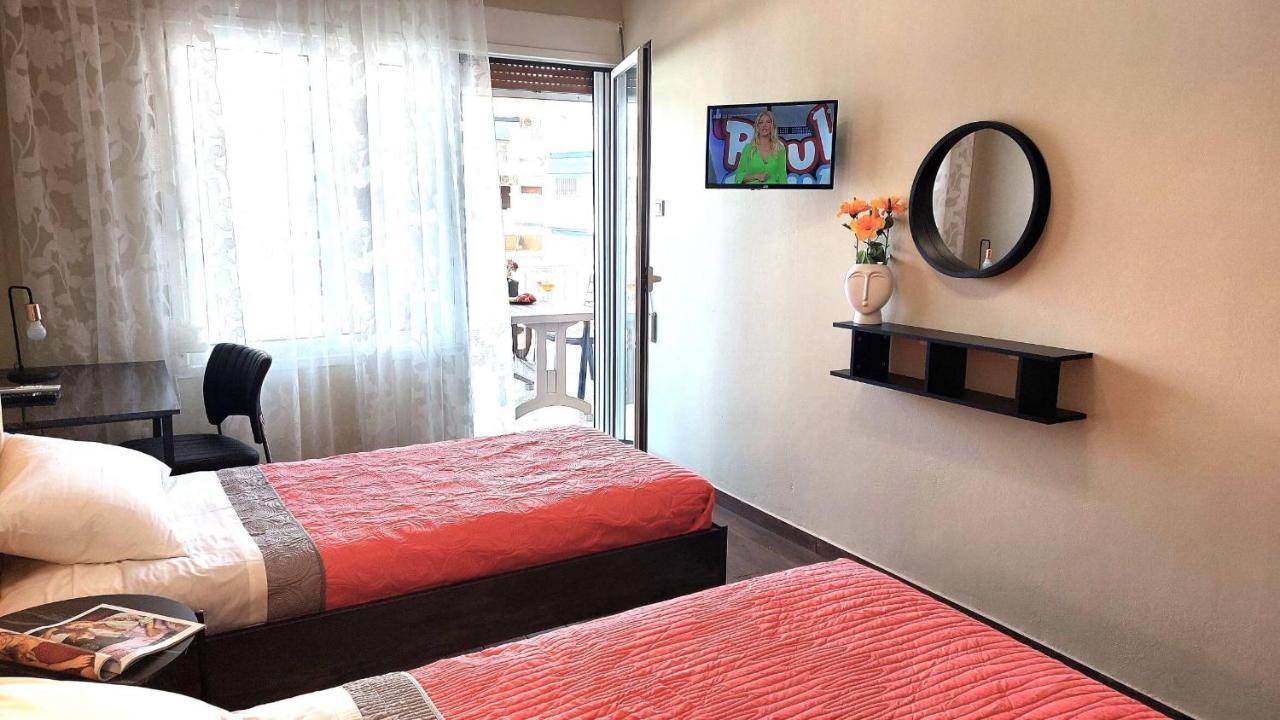 Vista Mare Beachfront Apartment.